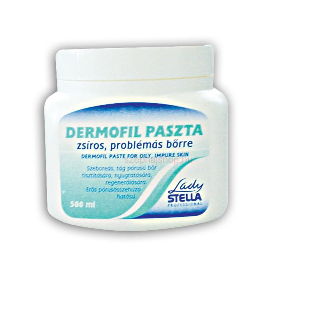  Lady Stella Dermafil - Dermofil paszta pattanásos bőrre 500ml