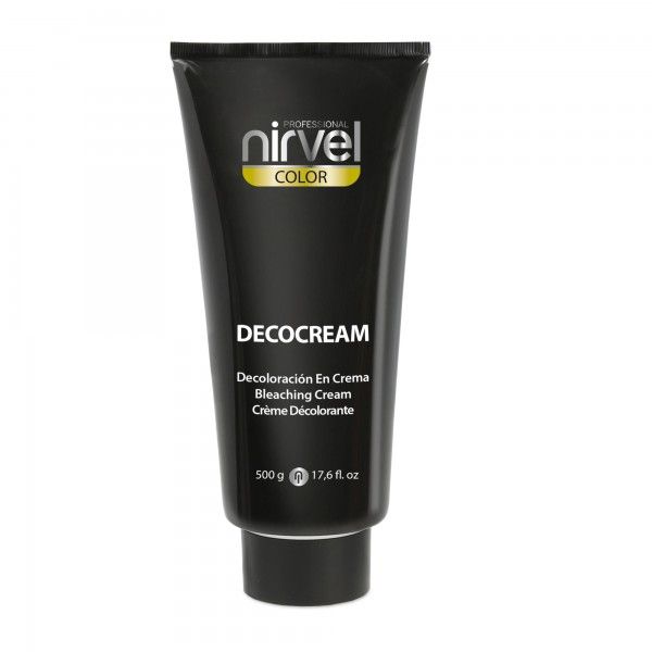 Nirvel Decocream - szőkítő krém jojoba olajjal 500gr