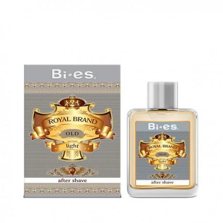 Bi-es Royal Brand Light férfi after shave 100ml