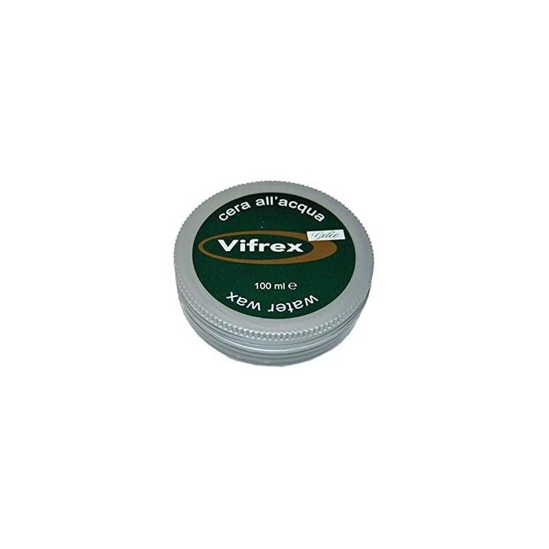 Vifrex Barbera Cera Acqua Gelée Wax - vizeshatású hajwax férfi hajra PDV-ITALY