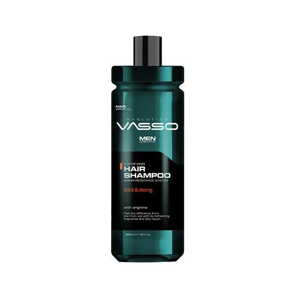 Vasso Barber férfi sampon 260ml 