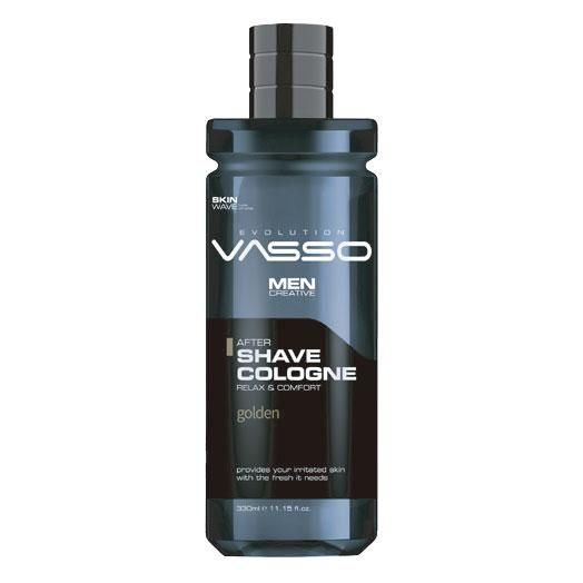 Vasso Barber After Shave Lotion Golden borotválkozás utáni arcszesz 