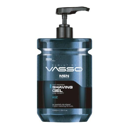 Vasso Barber Shaving Gel borotvagél 1000ml